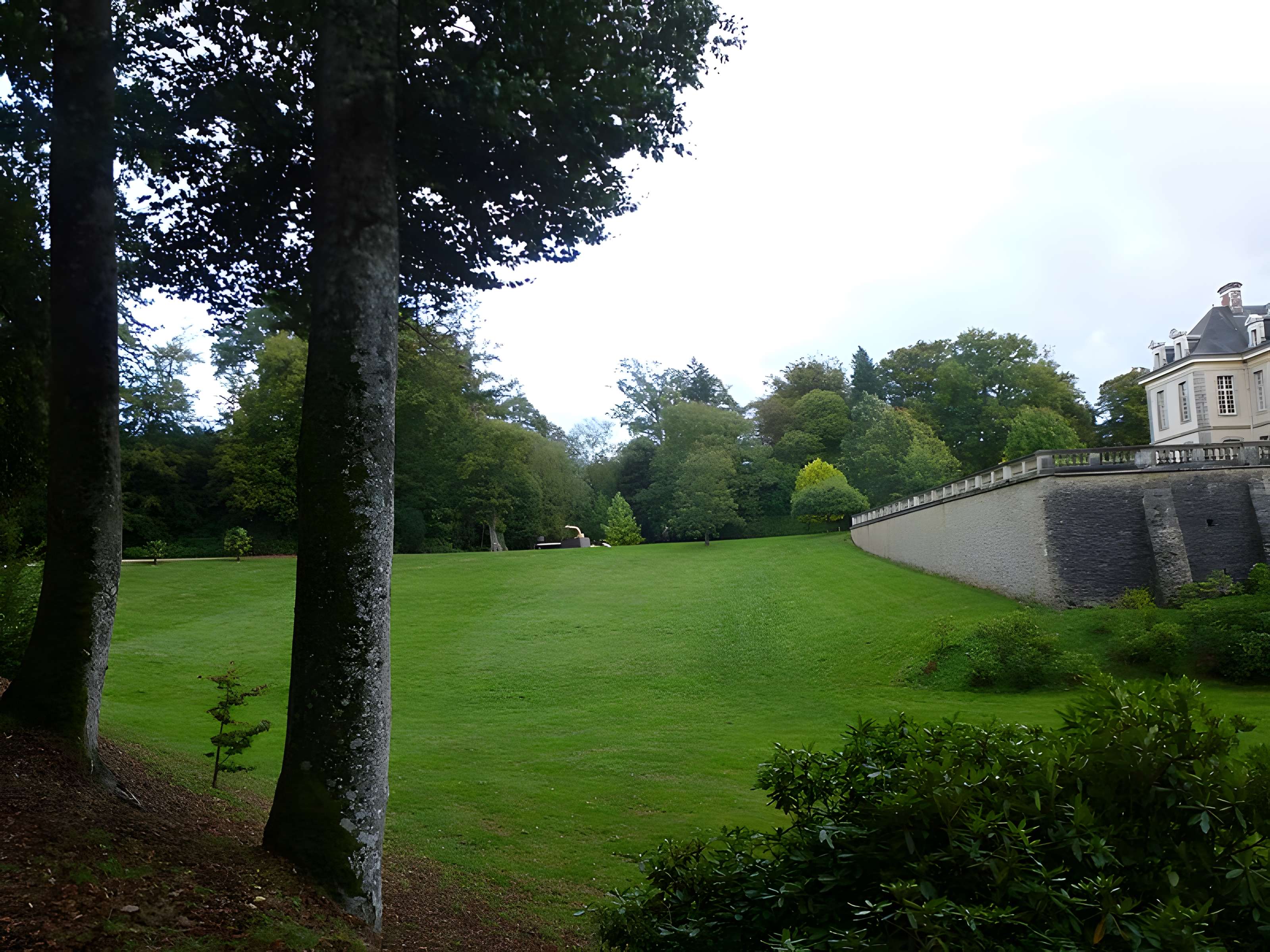 Château de Kerguéhennec