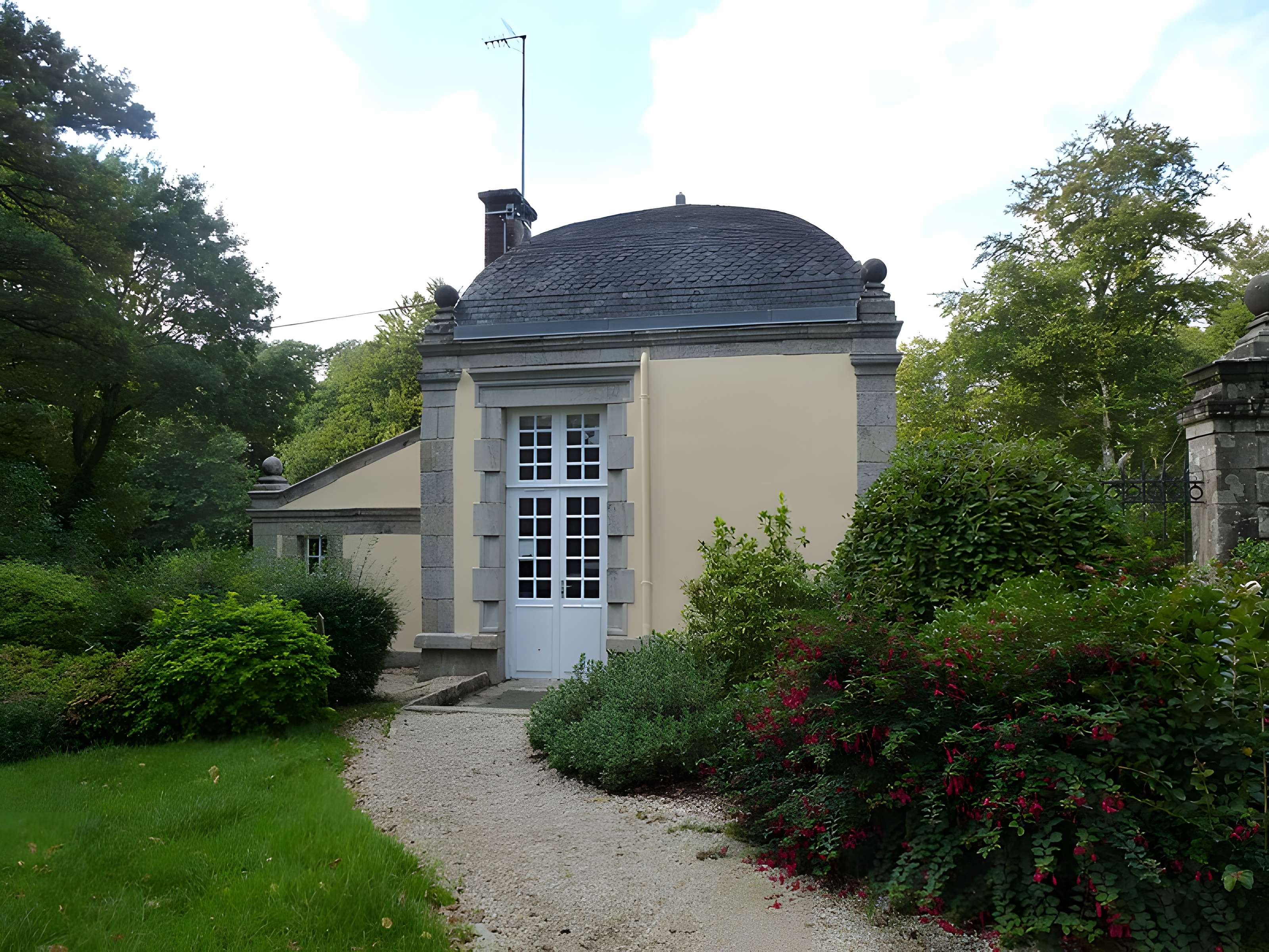 Château de Kerguéhennec