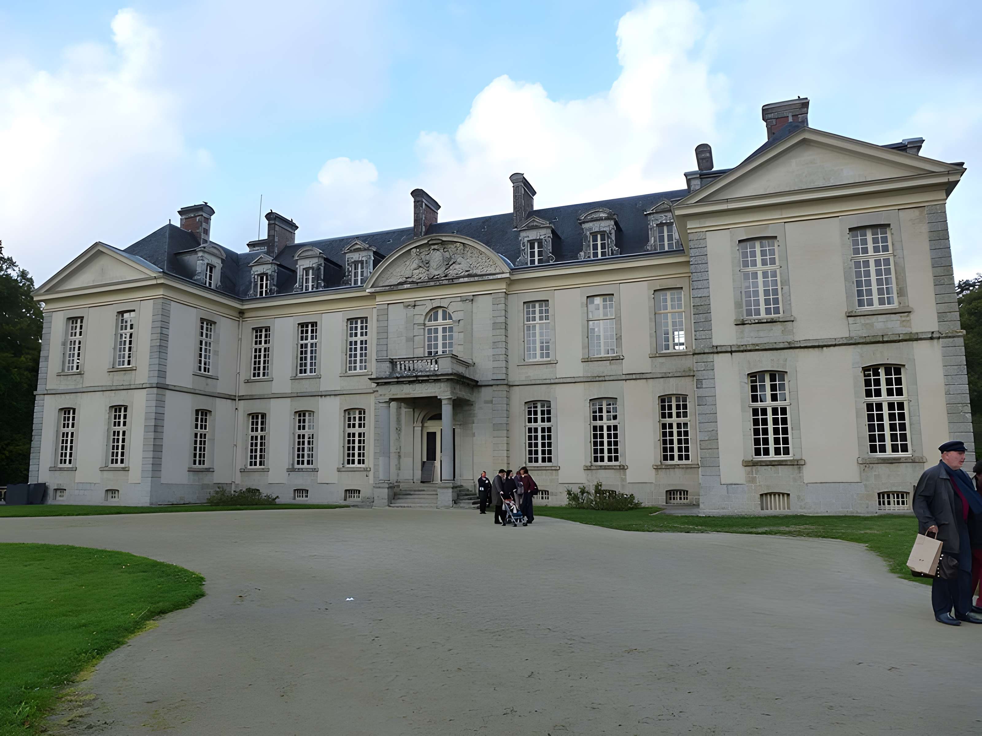 Château de Kerguéhennec
