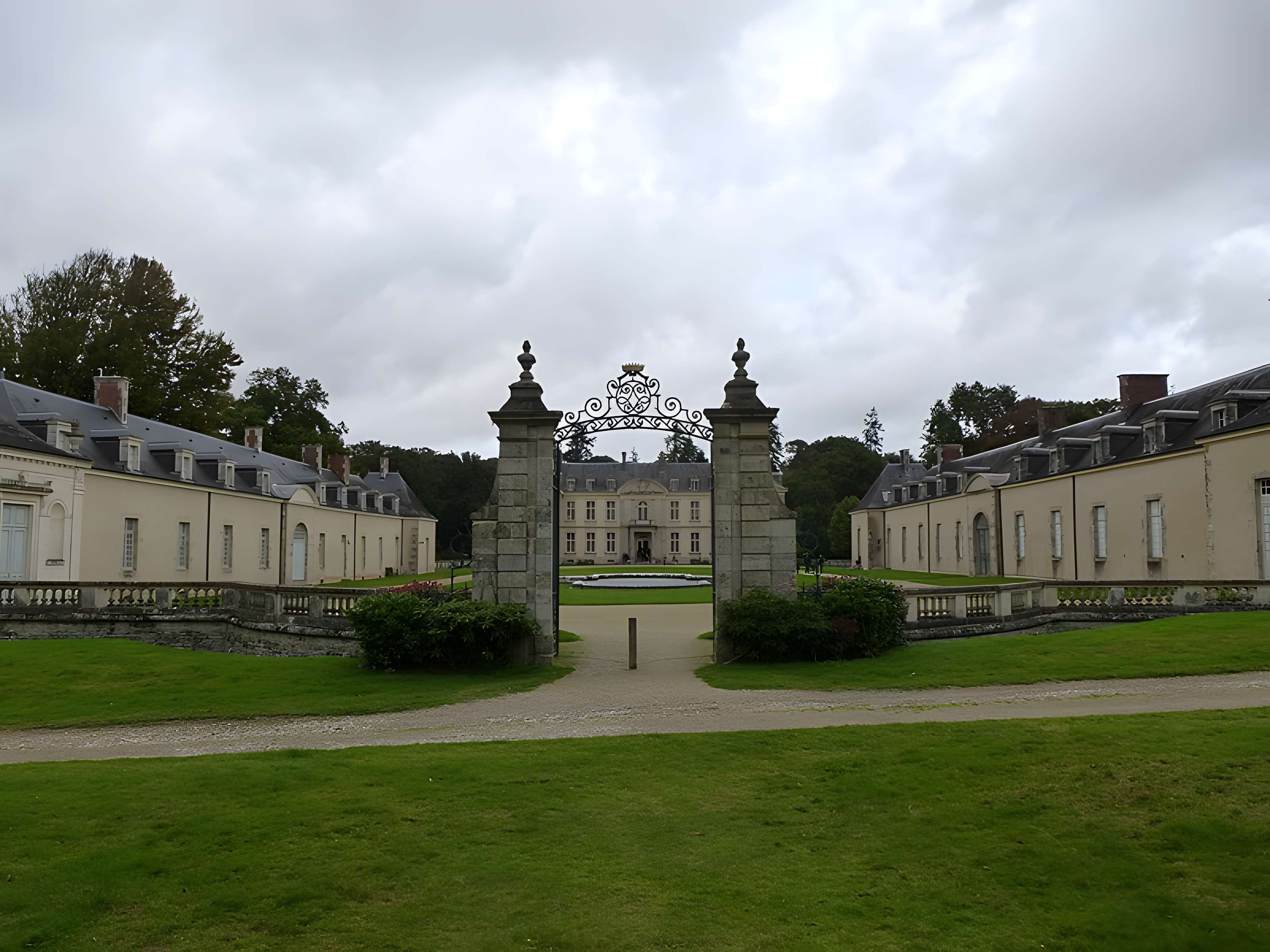 Château de Kerguéhennec