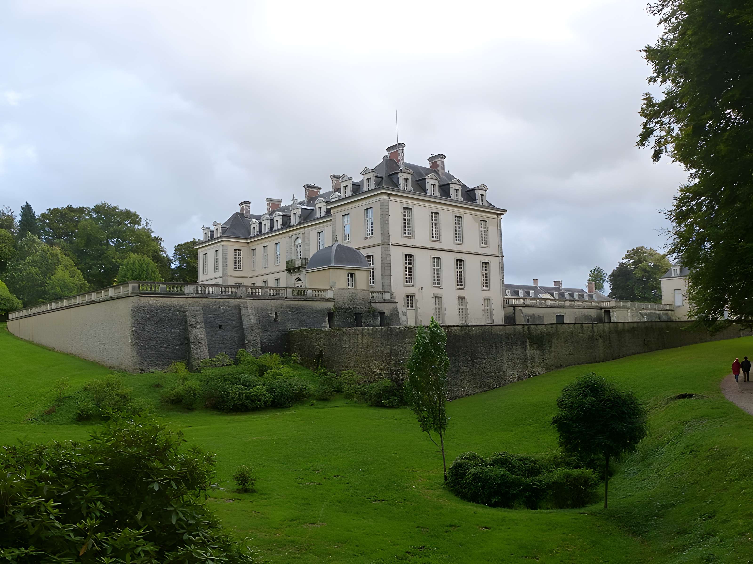 Château de Kerguéhennec
