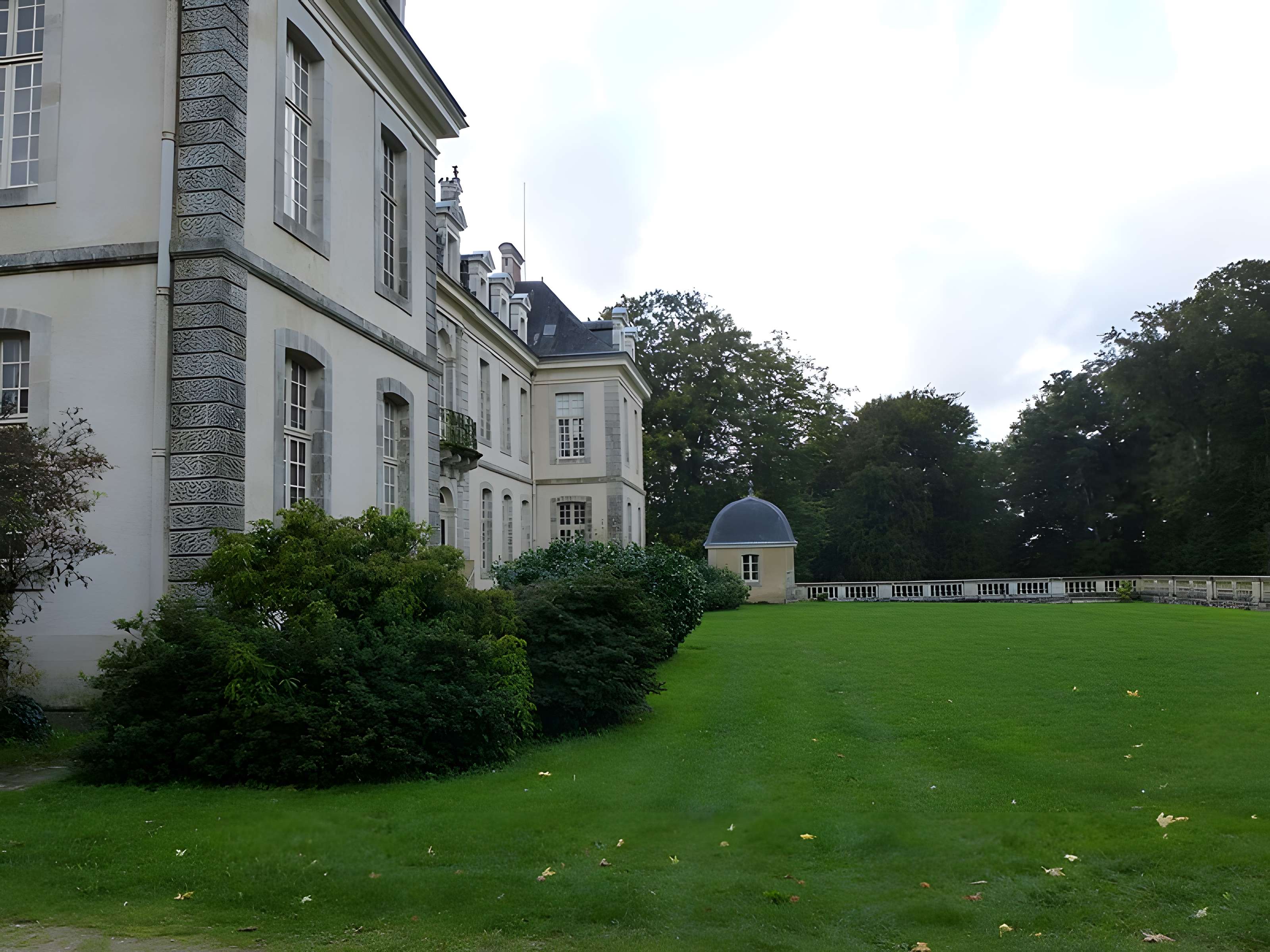 Château de Kerguéhennec