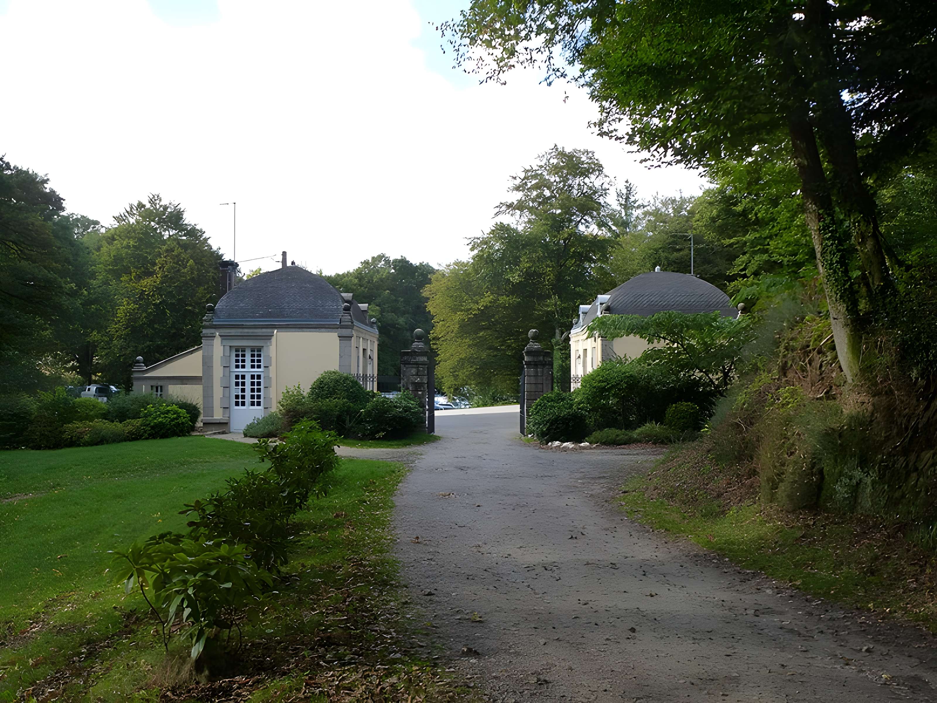 Château de Kerguéhennec