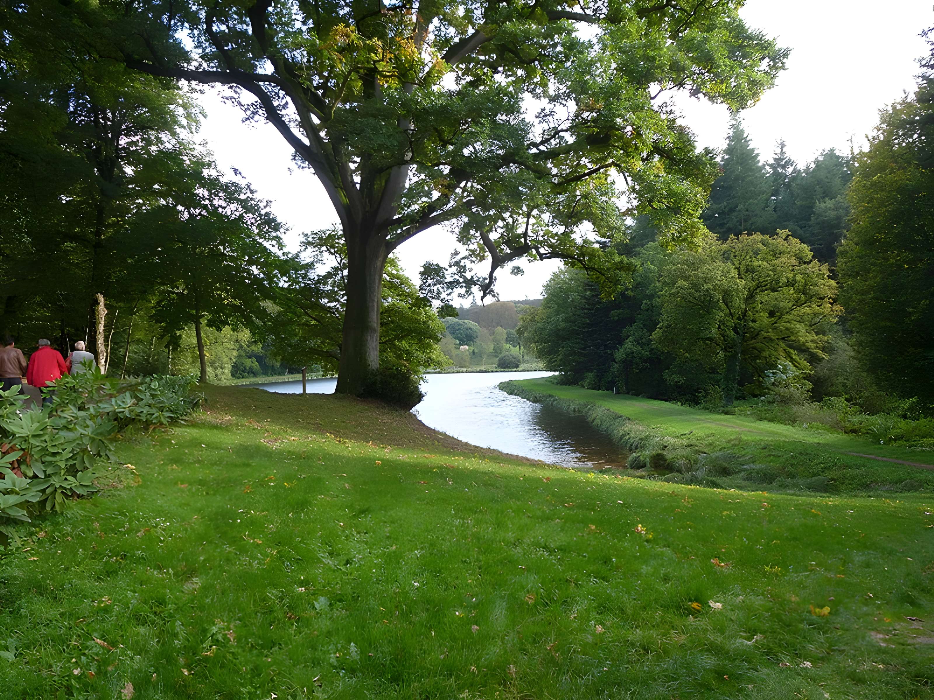 Château de Kerguéhennec