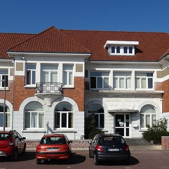 Photo de Société de secours mutuels des ouvriers des mines de Béthune