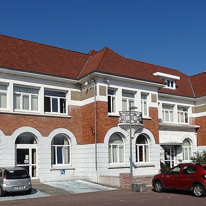 Photo de Société de secours mutuels des ouvriers des mines de Béthune