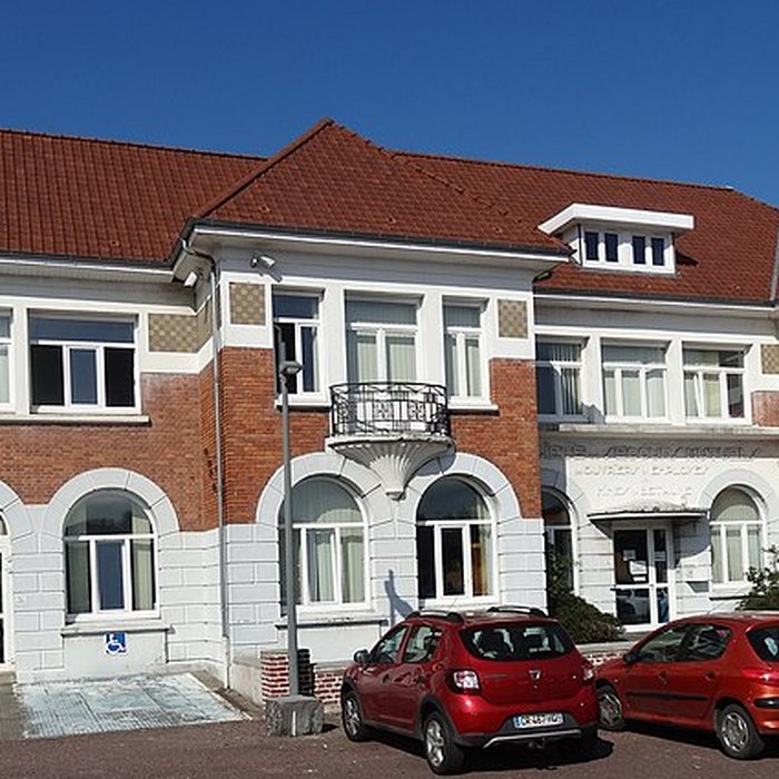 Photo de Société de secours mutuels des ouvriers des mines de Béthune