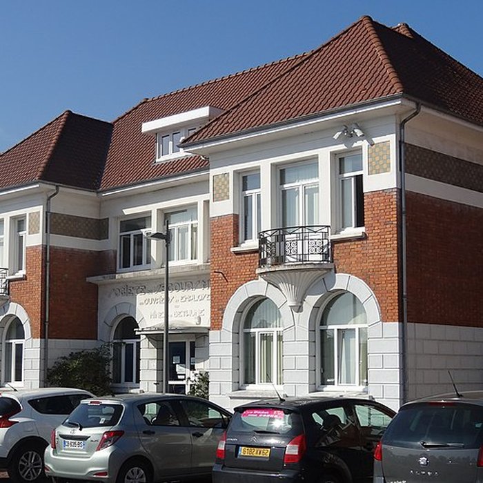 Photo de Société de secours mutuels des ouvriers des mines de Béthune