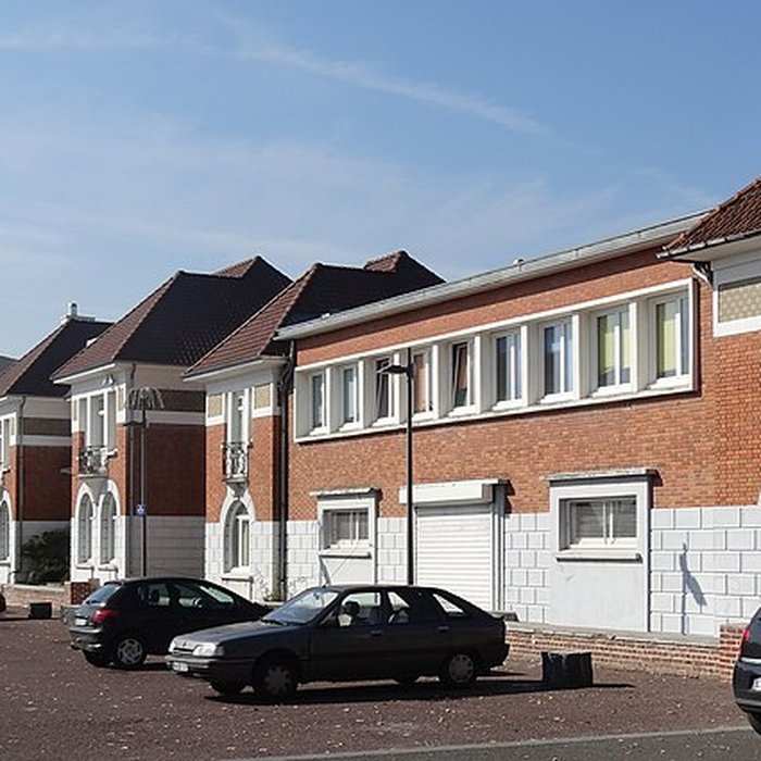 Photo de Société de secours mutuels des ouvriers des mines de Béthune