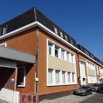 Société de secours mutuels des ouvriers des mines de Béthune