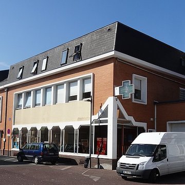 Société de secours mutuels des ouvriers des mines de Béthune