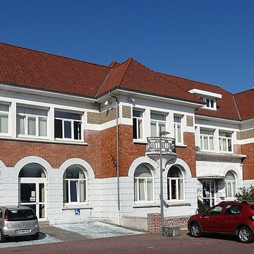 Société de secours mutuels des ouvriers des mines de Béthune