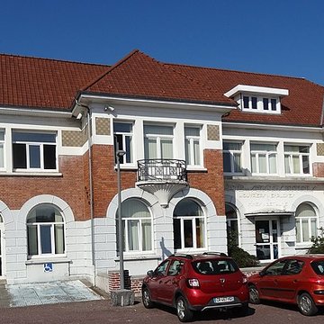 Société de secours mutuels des ouvriers des mines de Béthune