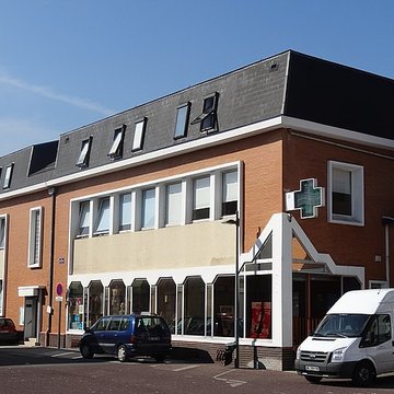 Société de secours mutuels des ouvriers des mines de Béthune