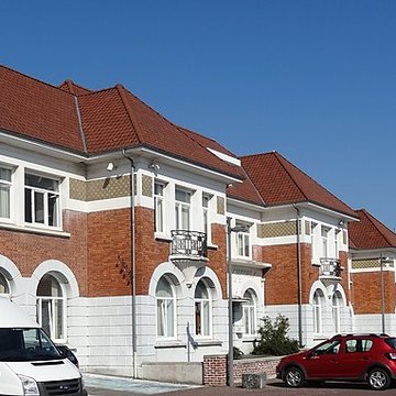 Société de secours mutuels des ouvriers des mines de Béthune