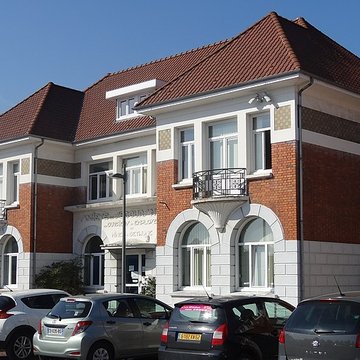 Société de secours mutuels des ouvriers des mines de Béthune