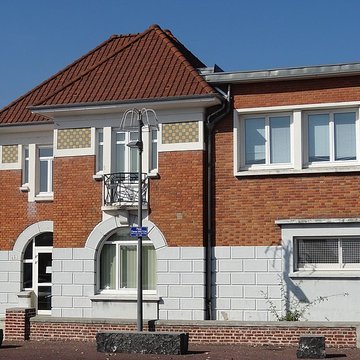 Société de secours mutuels des ouvriers des mines de Béthune