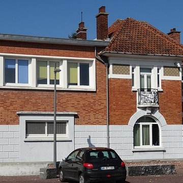 Société de secours mutuels des ouvriers des mines de Béthune