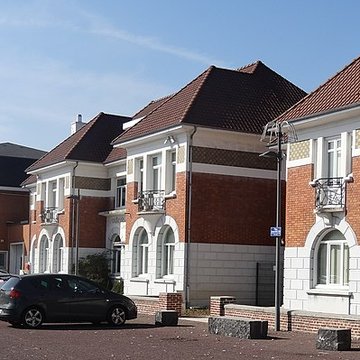 Société de secours mutuels des ouvriers des mines de Béthune