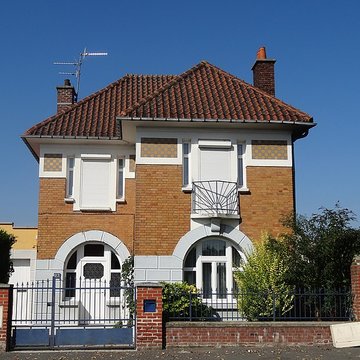 Société de secours mutuels des ouvriers des mines de Béthune