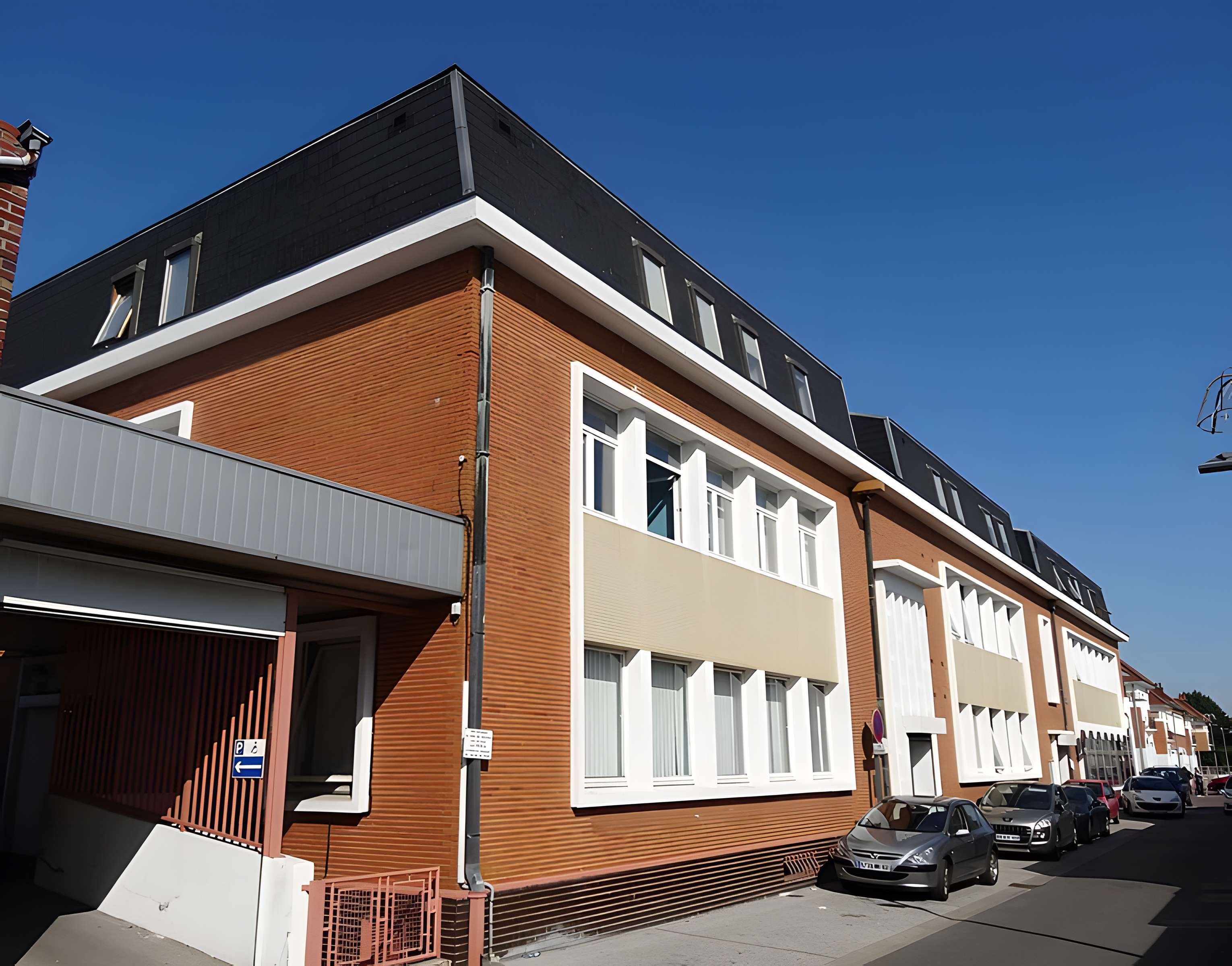 Société de secours mutuels des ouvriers des mines de Béthune