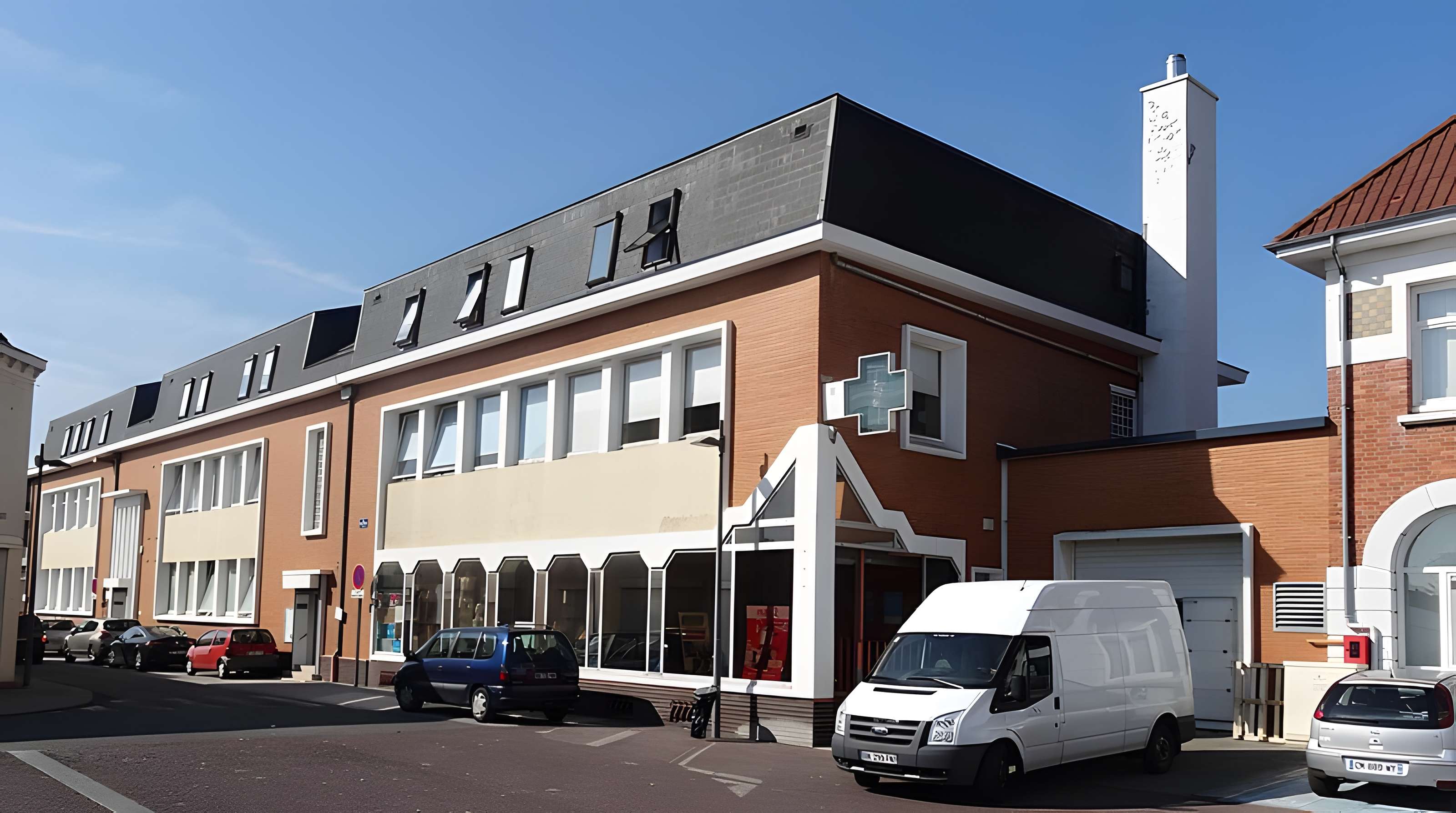 Société de secours mutuels des ouvriers des mines de Béthune