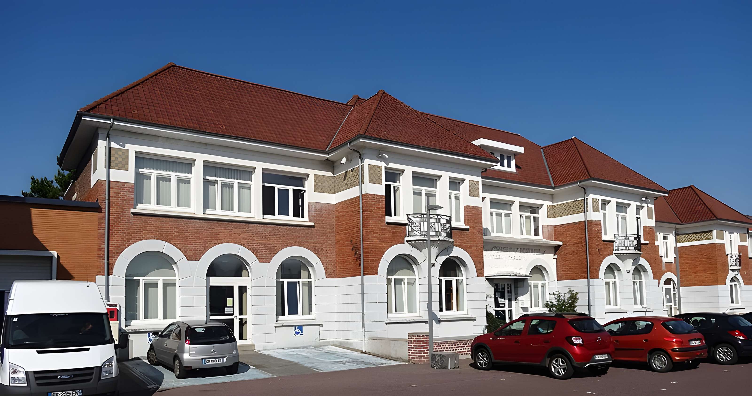 Société de secours mutuels des ouvriers des mines de Béthune