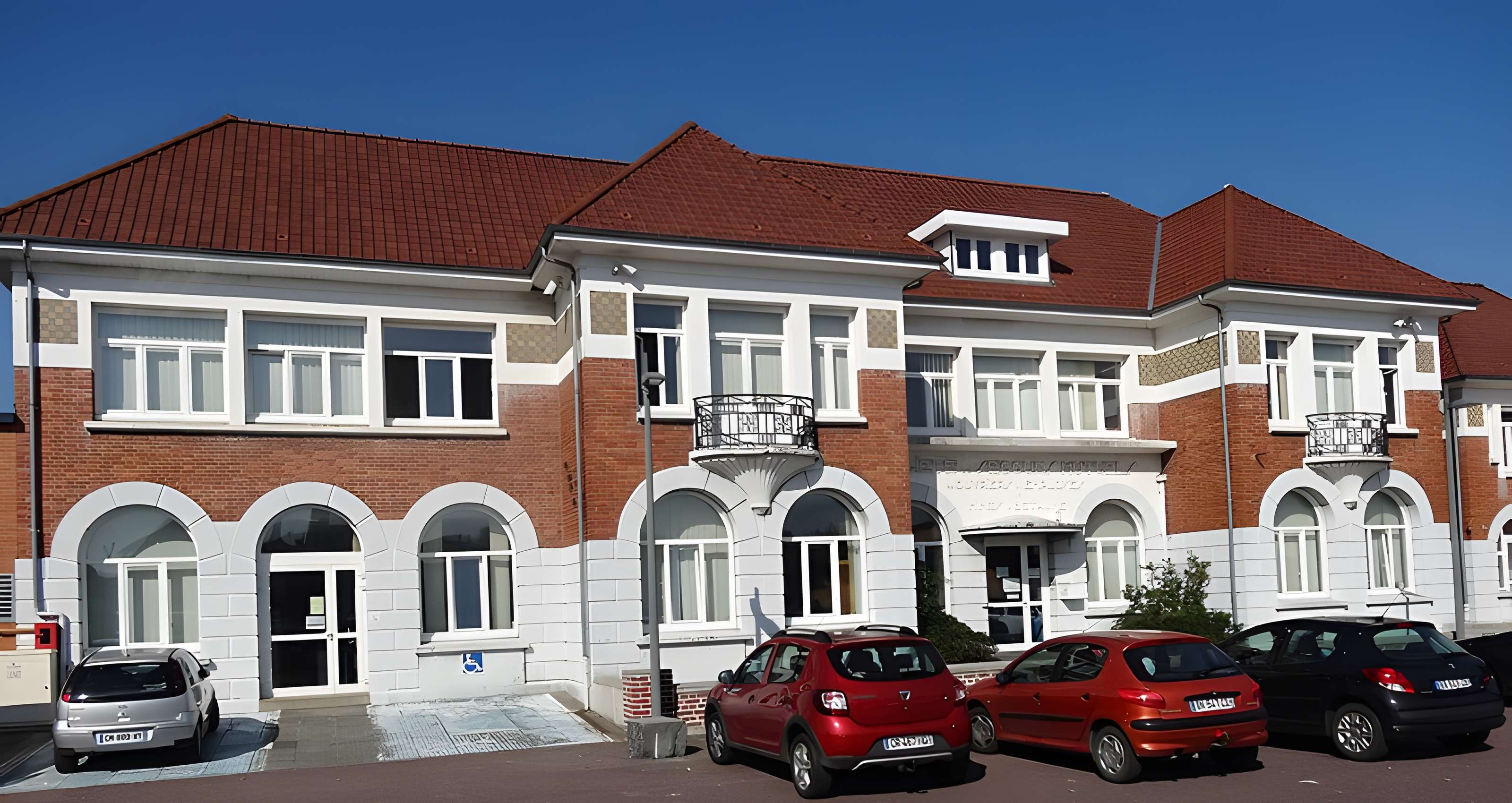 Société de secours mutuels des ouvriers des mines de Béthune