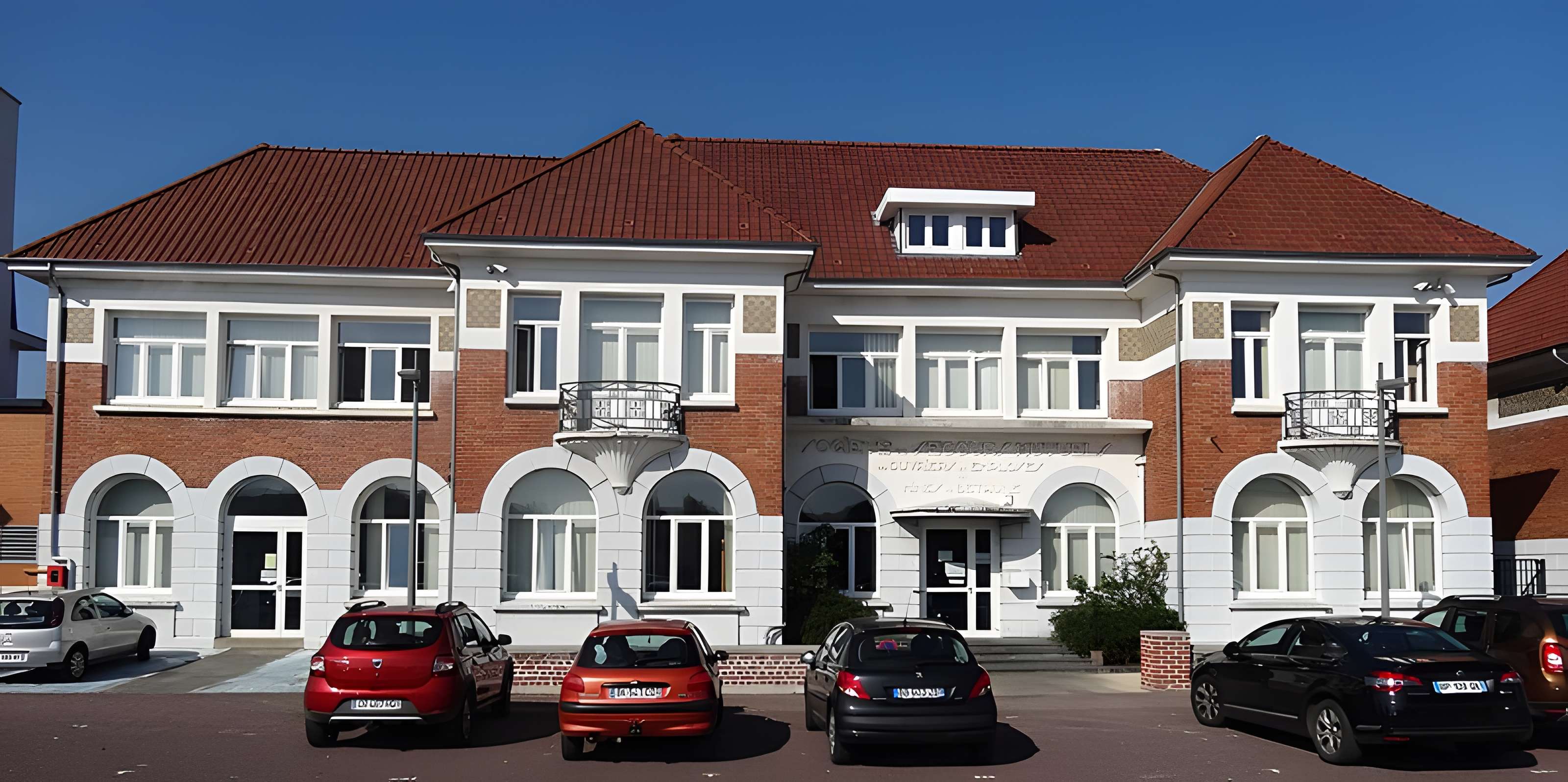 Société de secours mutuels des ouvriers des mines de Béthune