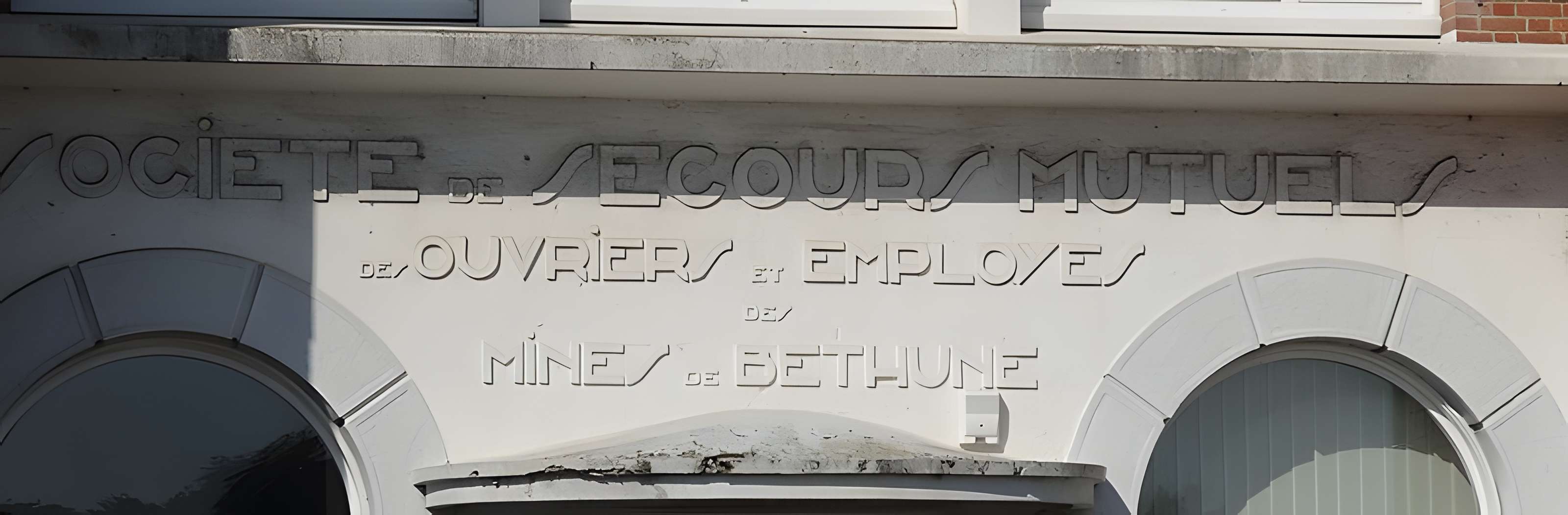 Société de secours mutuels des ouvriers des mines de Béthune