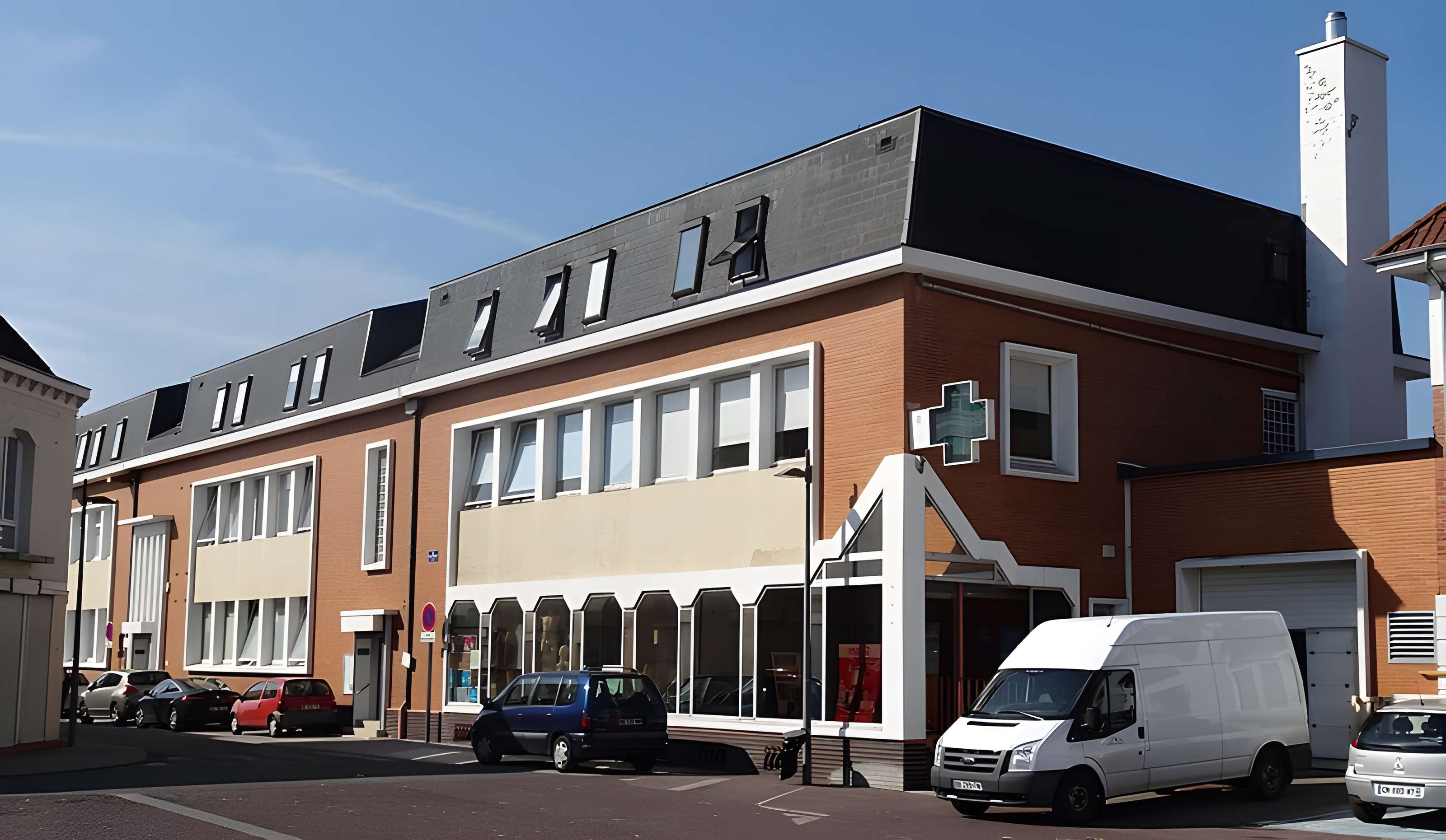 Société de secours mutuels des ouvriers des mines de Béthune