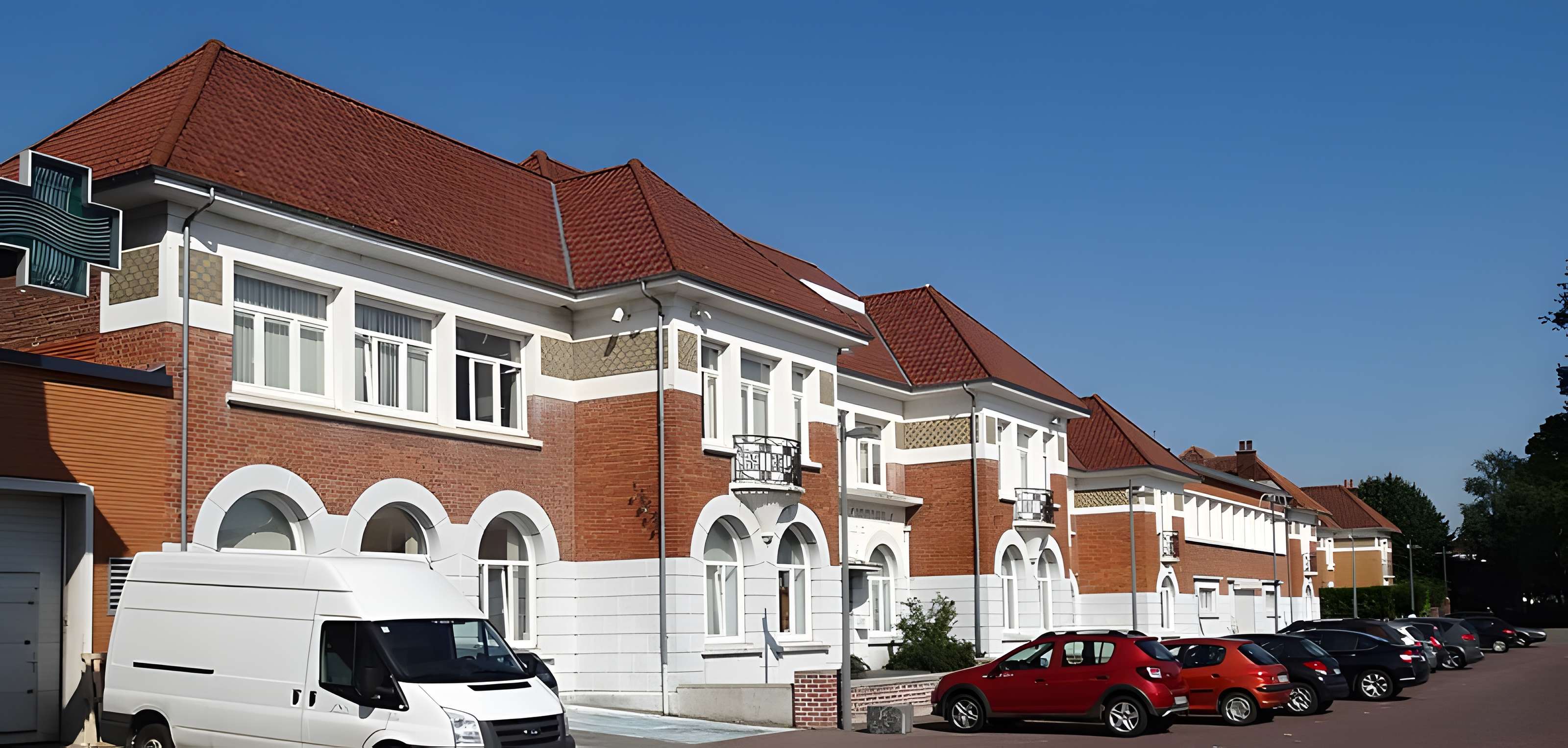 Société de secours mutuels des ouvriers des mines de Béthune