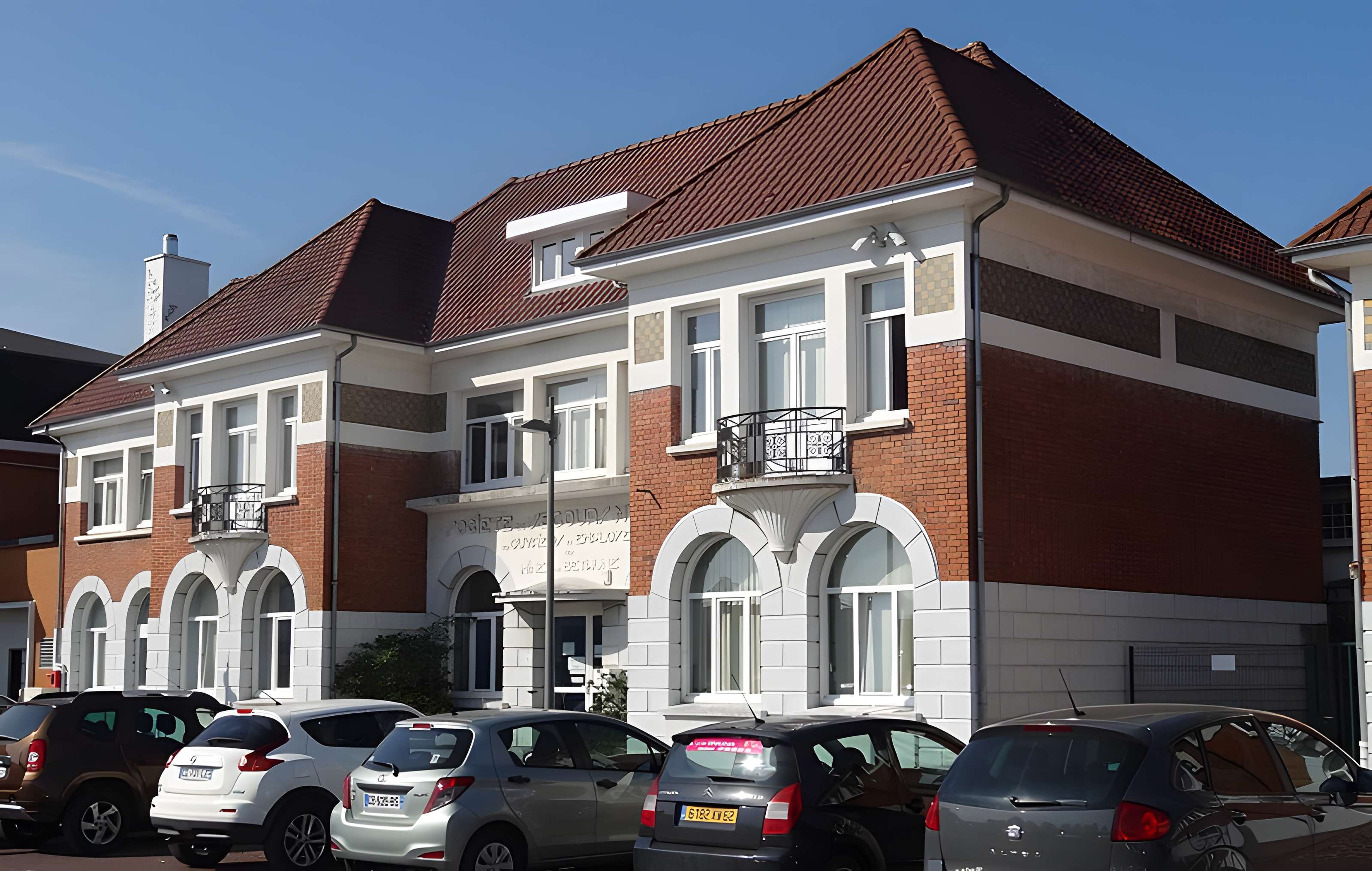 Société de secours mutuels des ouvriers des mines de Béthune