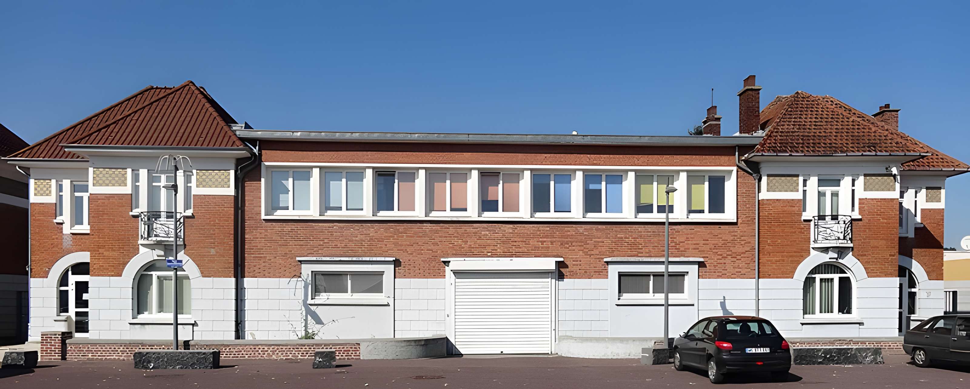 Société de secours mutuels des ouvriers des mines de Béthune