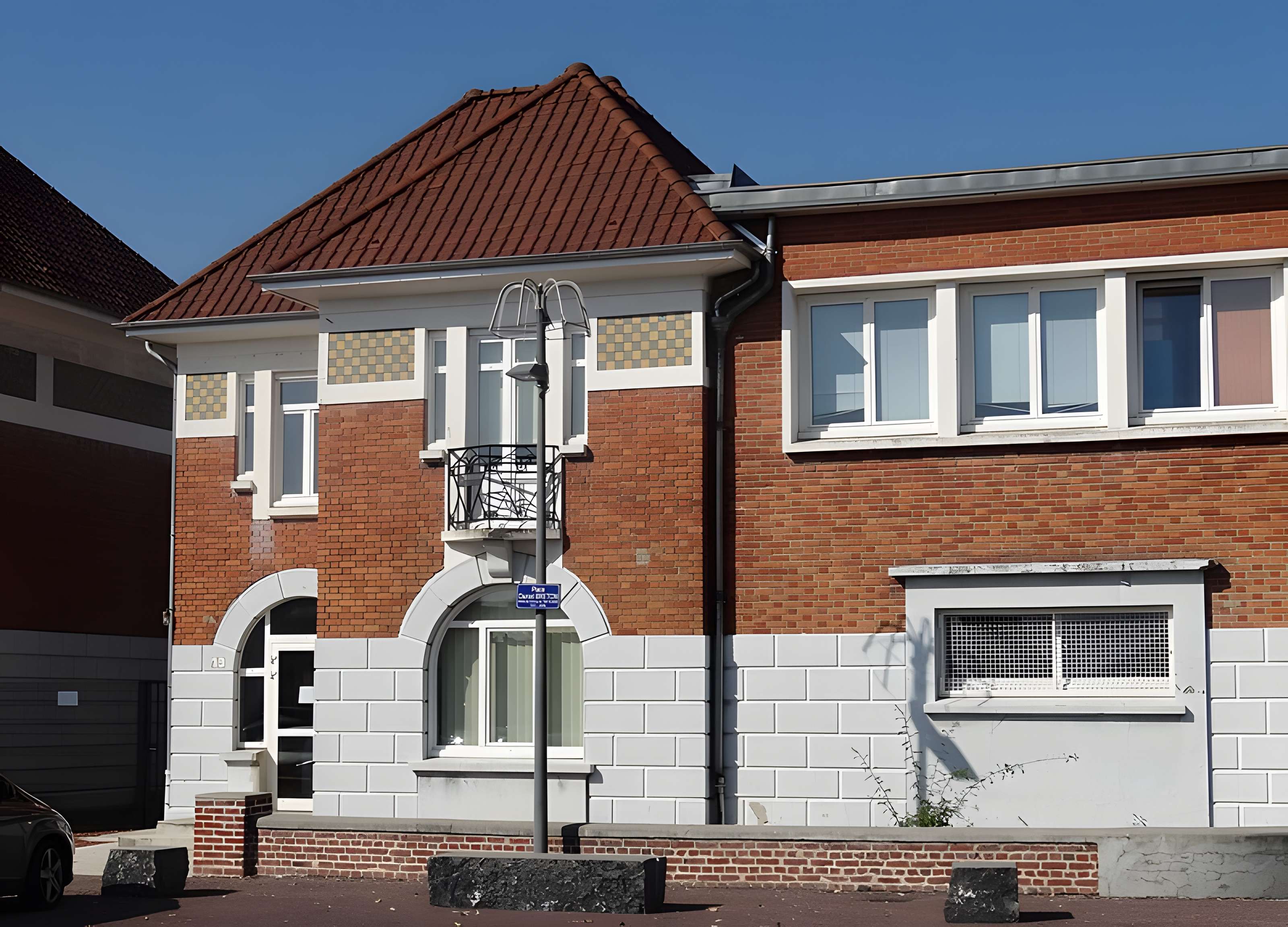 Société de secours mutuels des ouvriers des mines de Béthune