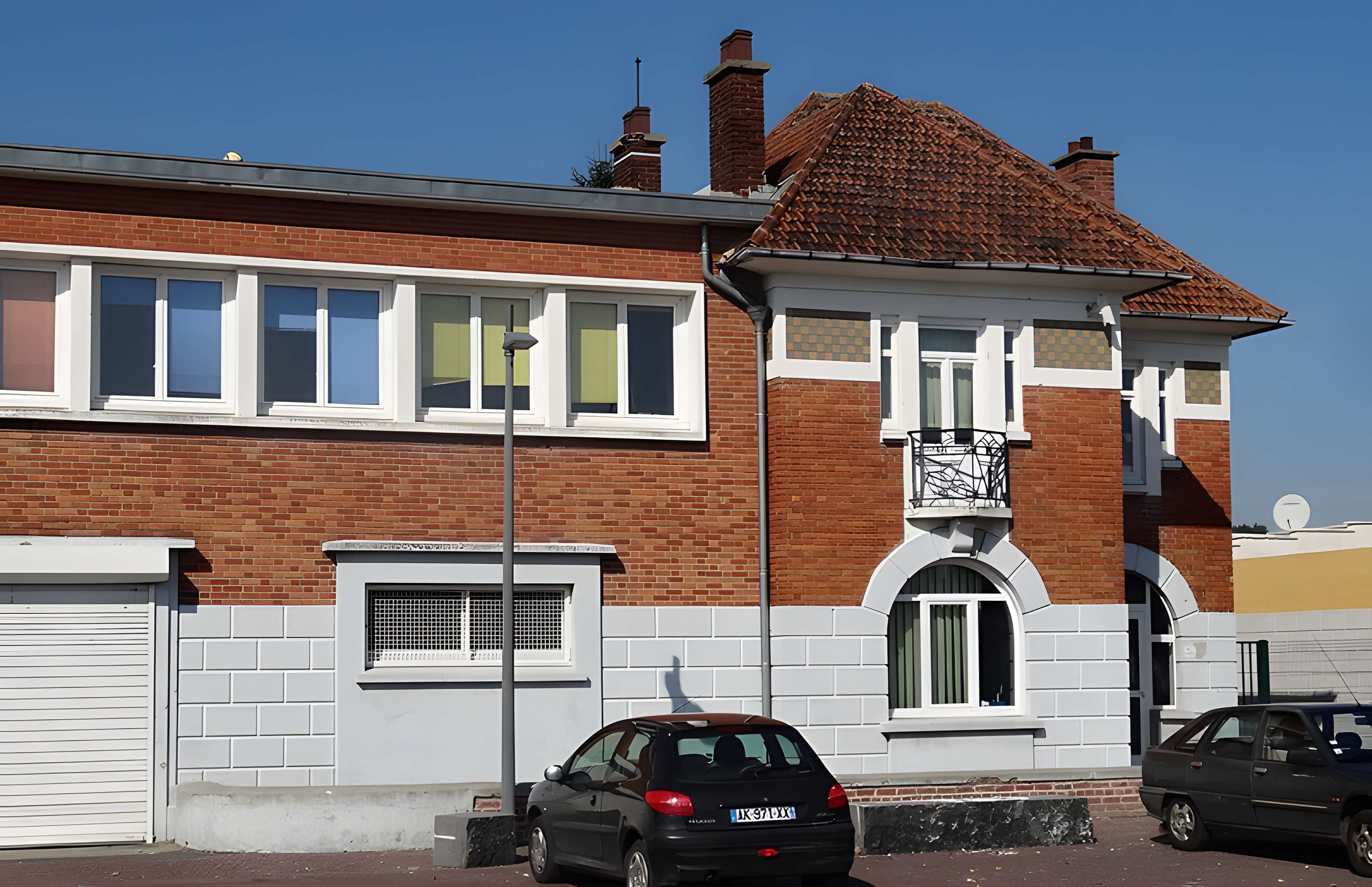 Société de secours mutuels des ouvriers des mines de Béthune