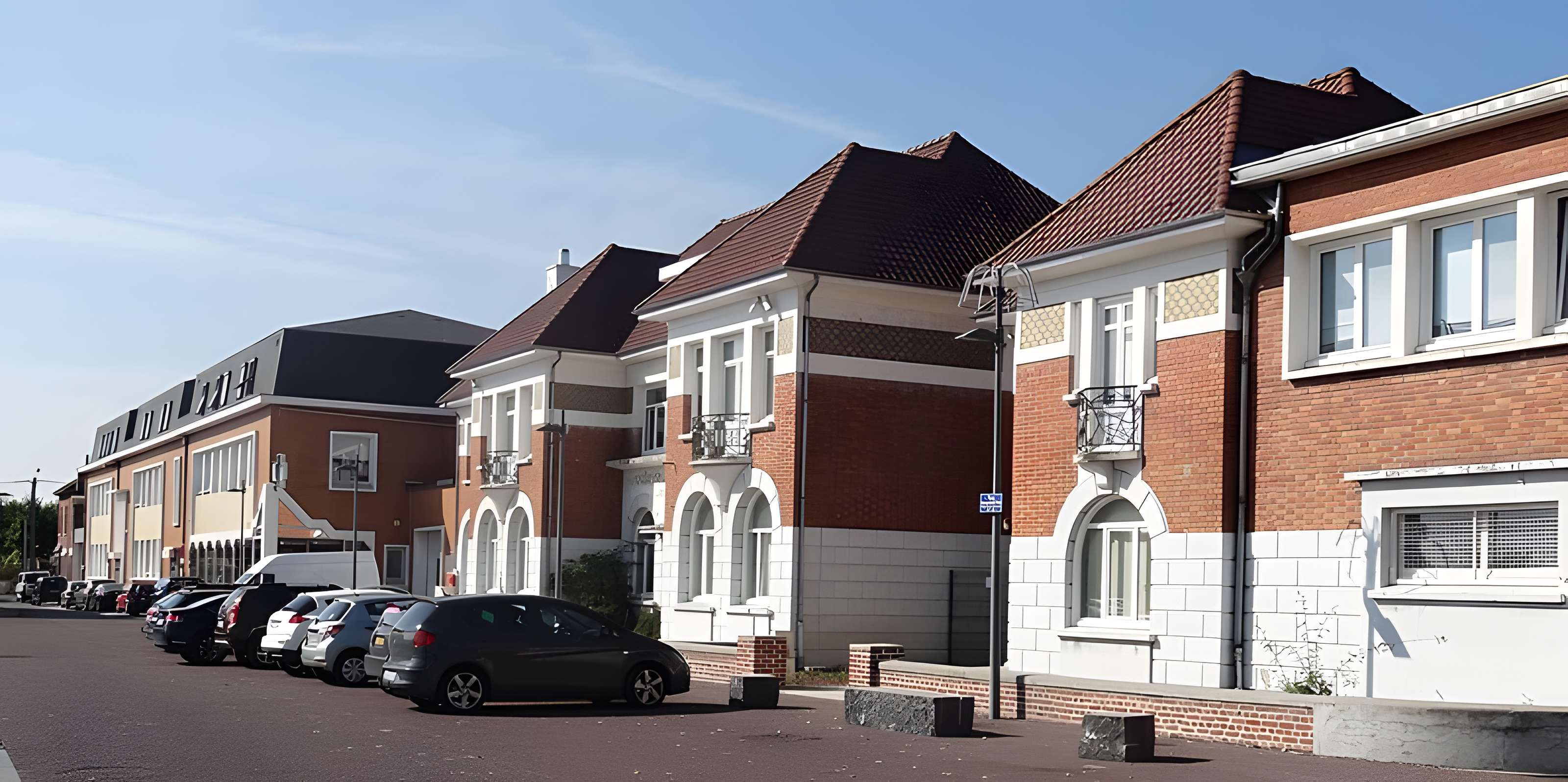 Société de secours mutuels des ouvriers des mines de Béthune