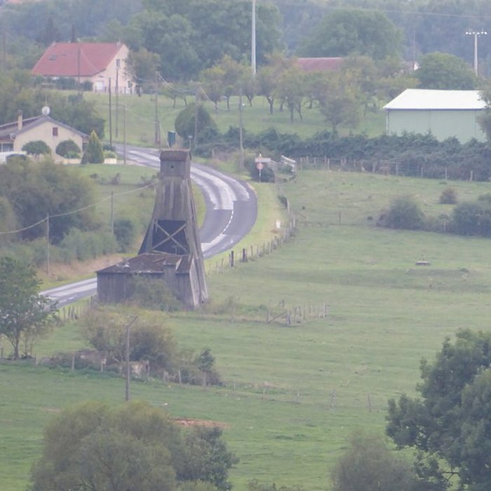 Photo de Sondages salins de la vallée de la Roanne