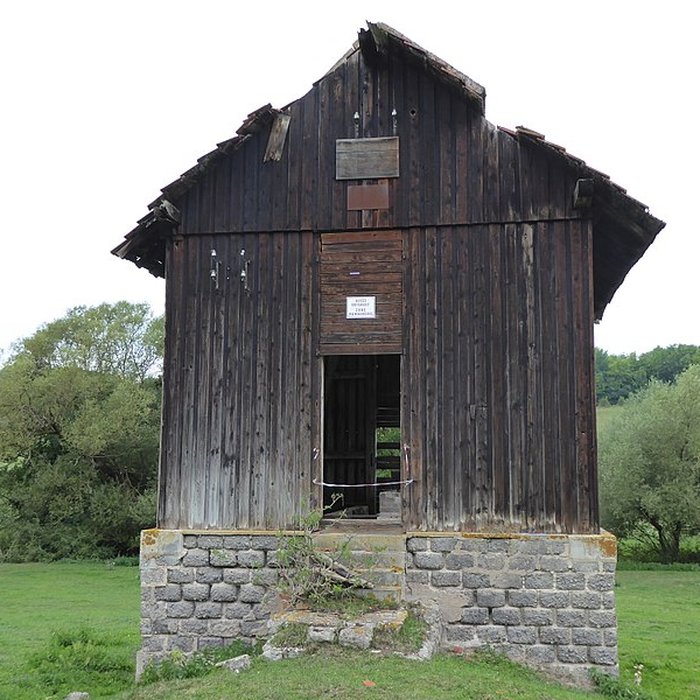 Photo de Sondages salins de la vallée de la Roanne