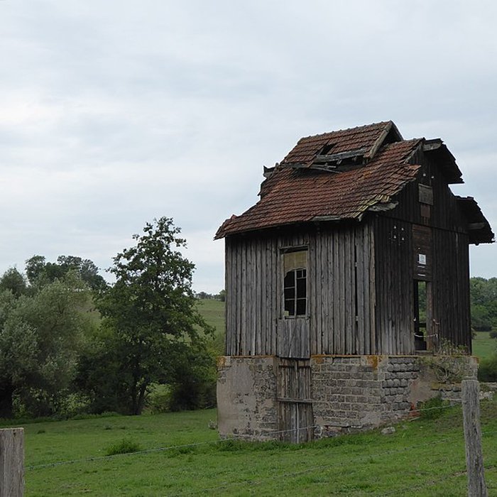 Photo de Sondages salins de la vallée de la Roanne