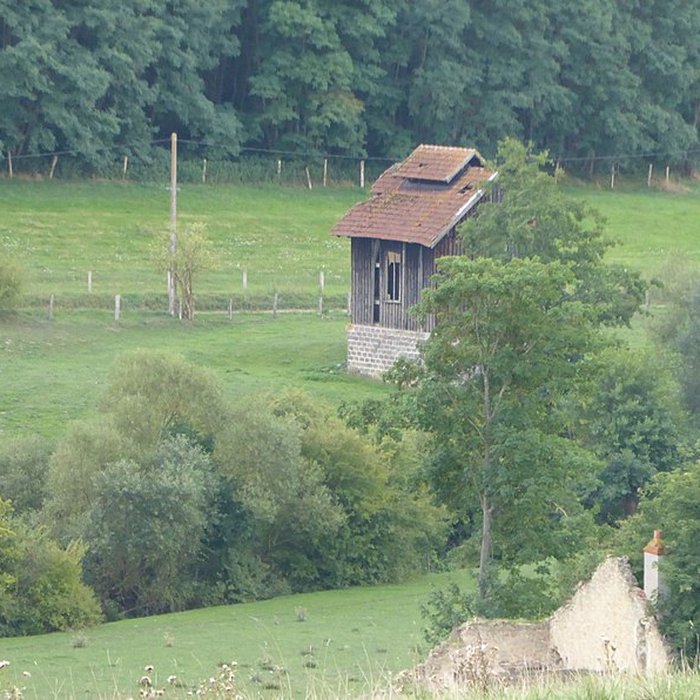 Photo de Sondages salins de la vallée de la Roanne