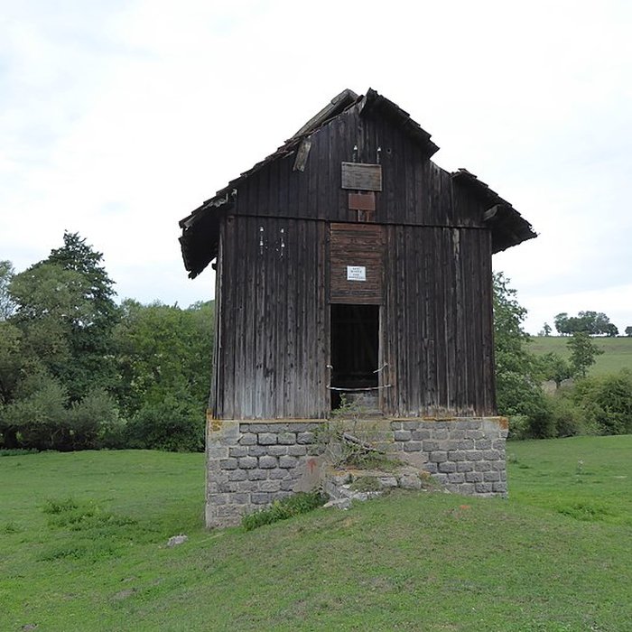 Photo de Sondages salins de la vallée de la Roanne