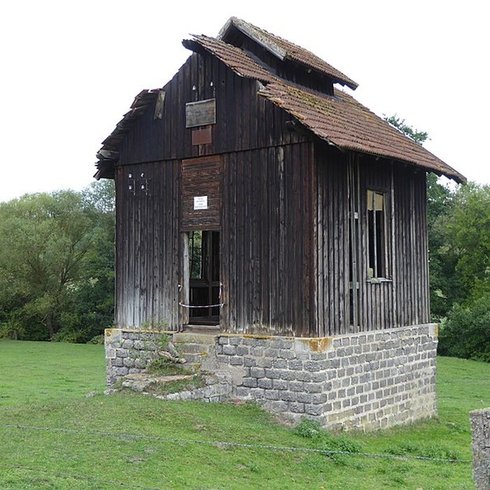 Photo de Sondages salins de la vallée de la Roanne