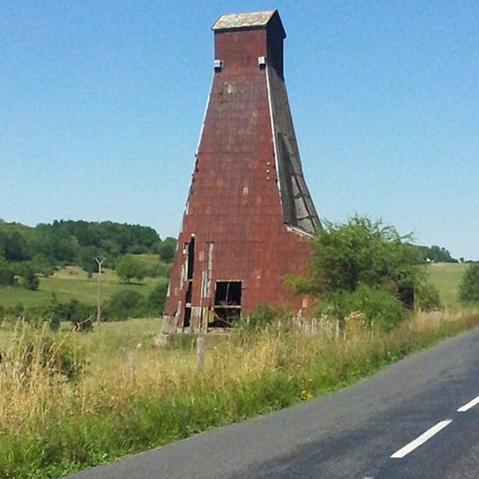 Photo de Sondages salins de la vallée de la Roanne
