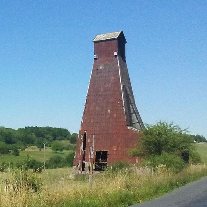 Photo de Sondages salins de la vallée de la Roanne