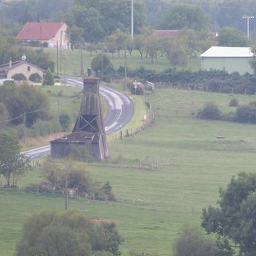 Sondages salins de la vallée de la Roanne