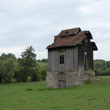 Sondages salins de la vallée de la Roanne