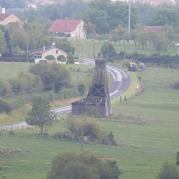 Sondages salins de la vallée de la Roanne