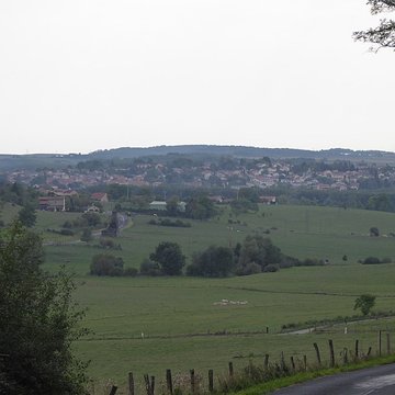 Sondages salins de la vallée de la Roanne