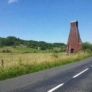 Sondages salins de la vallée de la Roanne
